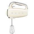 sbattitore elettrico 50's style panna lucido hmf01creu