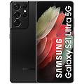 - galaxy s21 ultra 5g 256 gb 5g dual sim display 6. 8' qhd+ fotocamera 108 mpx android europa nero