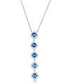 collana argento 925 donna fancy ffb126