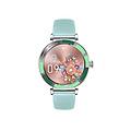 smartwatch t-fit 245l green
