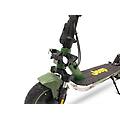 monopattino elettrico jad advanced safety-verde