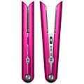 - piastra per capelli coralle con potenza 200 w temperatura max 210°c spegnimento automatico