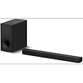 soundbar + subwoofer hts400