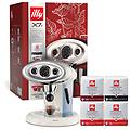 x7. 1 xmas 60641 macchina caffè iperespresso lancia vapore box