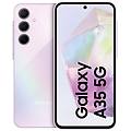 - galaxy a35 5g 128gb 6gb ram display 6. 6' amoled doppia sim android usb tipo-c 5000 mah