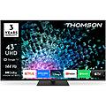 tv 43mg7c15 43 pollici 4k ultra hd smart tv wi-fi nero