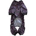 pigiama dreaming dog nero con stelle tg. 35