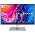 proart pa279cv monitor pc 68 6 cm (27) 3840 x 2160 pixel 4k ultra hd led nero argento