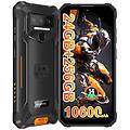 wp23 plus 24 gb ram 256 gb batteria 10600 mah resistente dual sim nfc