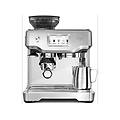 the barista touch macchina caffé automatica brushed stainless steel
