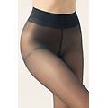 collant velati 30 denari sculpt con control top donna blu 4