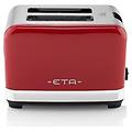 storio tostapane 916690030 potenza 930 w materiale alloggiamento acciaio inossidabile rosso