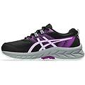 pre venture 9 gs jr scarpe trail running ragazzo black/violet 6 5 us