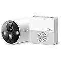 tapo c420s1 telecamera di sicurezza cctv interno e esterno 2560 x 1440 pixel