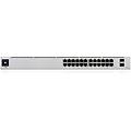usw-24-poe-eu switch gestito l2/l3 24 porte gigabit 10/100/1000 di cui 16 poe 95 w 2 porte sfp
