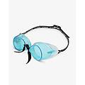 occhialini azzurro da uomo e donna in mat. sintetico da nuoto