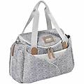 beaba. borsa fasciatoio per pannolini sydney jungle grigio zaini ritiro gratis