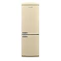 - frigorifero combinato tfcb373v classe e 331lt-beige