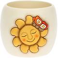 cachepot sole e farfalla piccolo