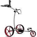 rt-670s carrello elettrico da golf argento