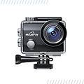 action camera 4k bluefin c-scape full hd 1080p obiettivo fisheye da 170 gradi impermeabile fino a