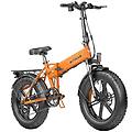 bicicletta elettrica ep-2 boost da 20 con batteria da 48 v 13 ah