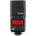 flash tt350c compatto per canon lcd 2 4 ghz hss ttl 16 canali