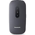 kx-tu446exg grey dual sim (garanzia italia no brand)