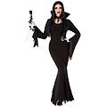 - costume famiglia macabra donna taglia xs / s