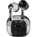 fine trasparente auricolari bluetooth tws wireless in-ear a capsula con custodia di ricarica play