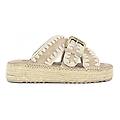 jute sandal