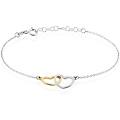 bracciale silver collection argento bicolore collezione silver collection bicolore