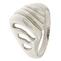anello donna oro bianco gl100960