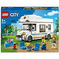 City Lego  Camper Delle Vacanze 60283