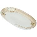 piatto ovale elegance multiuso grande