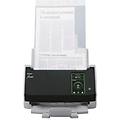 ricoh fi-8040 adf + scanner ad alimentazione manuale 600 x 600 dpi a4 nero grigio (pa03836-b001)