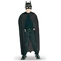 - kit travestimento di batman per bambino taglia 5 a 7 anni