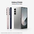 galaxy z fold6 smartphone ai 1tb ram 12gb display 6 3/7 6 dynamic amoled 2x silver shadow