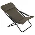 sdraio pieghevole transabed aircomfort taupe lfm2865. 7057