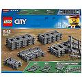 Lego City Binari 60205