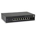 levelone gep-1051 switch di rete gestito l2/l3/l4 gigabit ethernet (10/100/1000) supporto power over