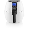 xl 180150 friggitrice ad aria digitale 3. 2lt 1500w 8 programmi bianco
