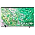 ue50du8070uxzt televisione smart tv 50 pollici led 4k crystal uhd upscaling airslim design ots lite