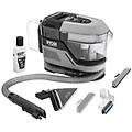 aspirapolvere lavatapetti swift clean 18v one+ 70w 15min serbatoio doppio accessori