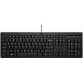 tastiera cablata 125 g2 usb