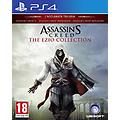 - assassin's creed the ezio collection ps4
