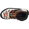 nepal trek evo w gtx scarponi alta quota donna white/black/red 39 5 eu