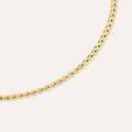 bracciale catena colette oro giallo collezione colette oro giallo