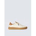 sneakers in pelle foden eco