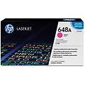 cartuccia toner originale magenta laserjet 648a